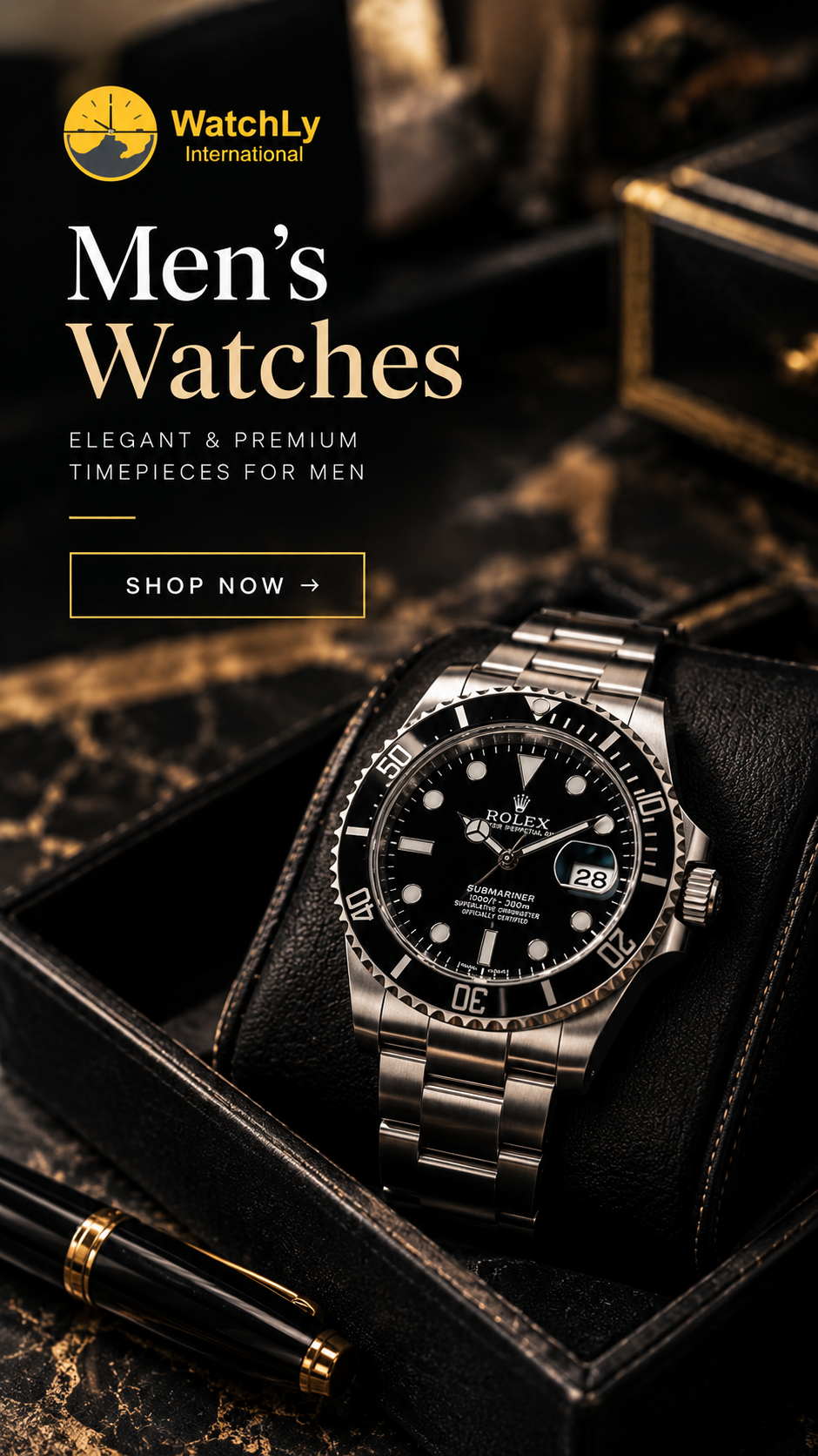 Men's Watches – watchly